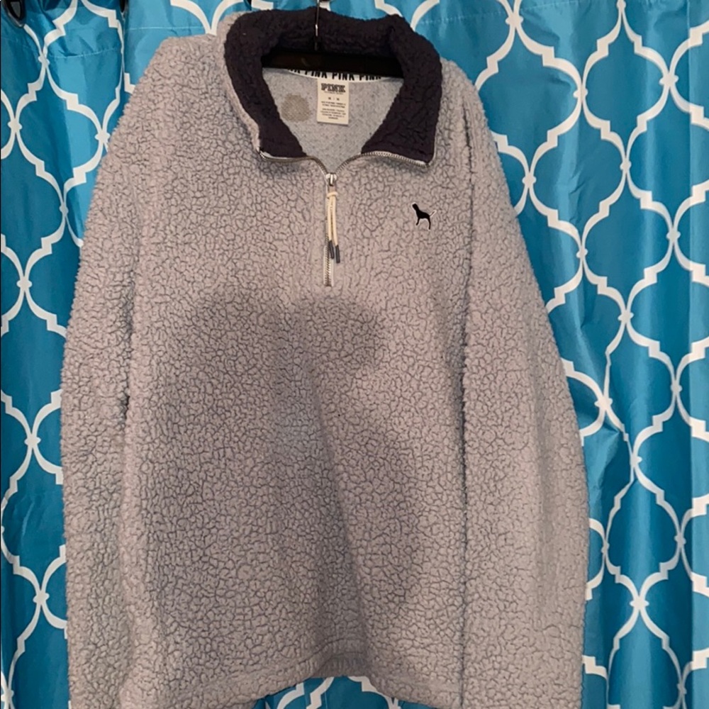 Sherpa jacket